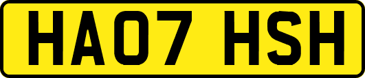 HA07HSH