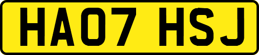 HA07HSJ