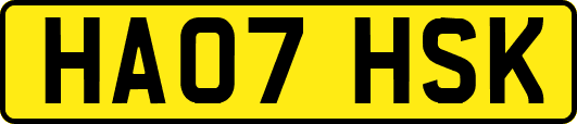 HA07HSK