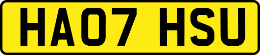 HA07HSU