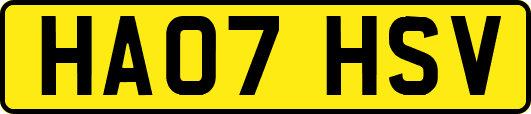 HA07HSV
