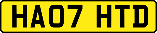 HA07HTD