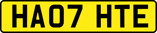 HA07HTE