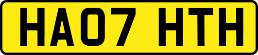 HA07HTH