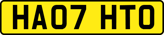 HA07HTO
