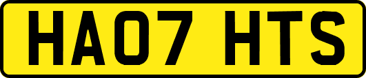 HA07HTS