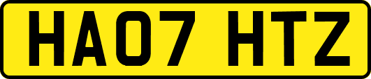HA07HTZ