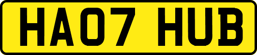 HA07HUB