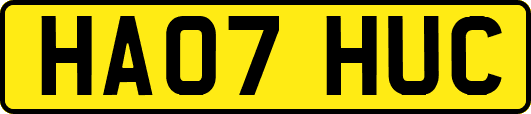 HA07HUC