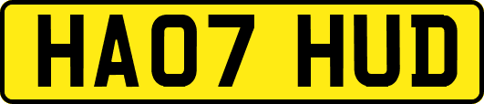 HA07HUD