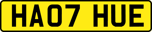 HA07HUE