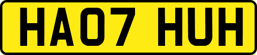 HA07HUH
