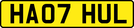 HA07HUL