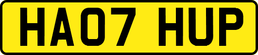 HA07HUP