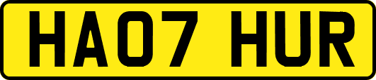 HA07HUR