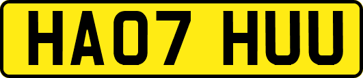 HA07HUU