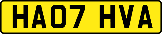 HA07HVA