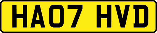 HA07HVD