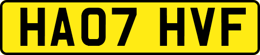 HA07HVF