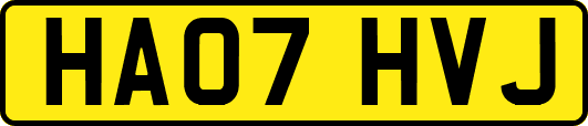HA07HVJ