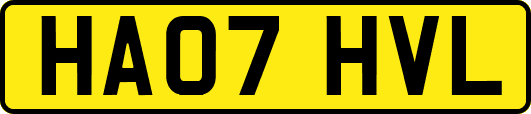 HA07HVL