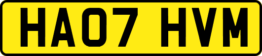 HA07HVM