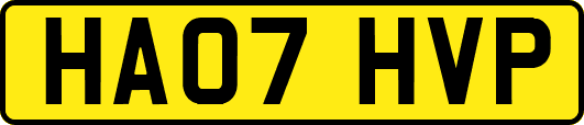 HA07HVP
