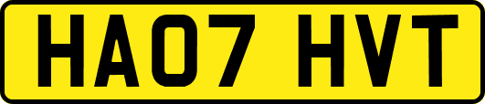 HA07HVT
