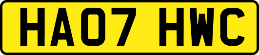 HA07HWC