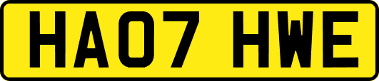 HA07HWE