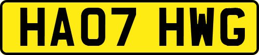 HA07HWG