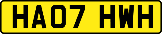 HA07HWH