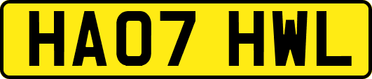 HA07HWL