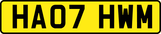 HA07HWM