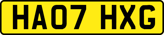 HA07HXG