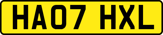 HA07HXL