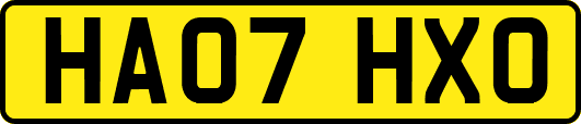 HA07HXO