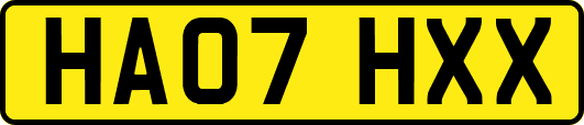 HA07HXX