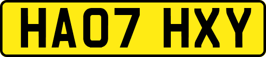 HA07HXY