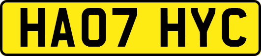HA07HYC