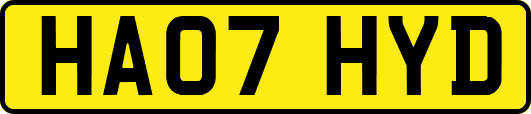 HA07HYD