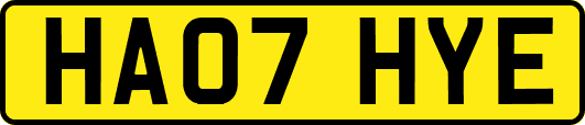 HA07HYE