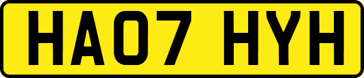 HA07HYH
