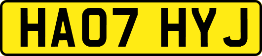 HA07HYJ