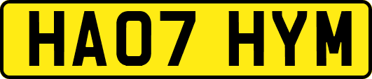 HA07HYM