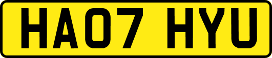 HA07HYU