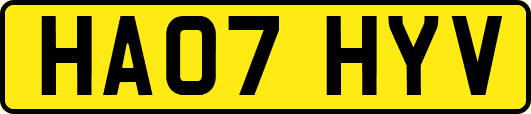 HA07HYV