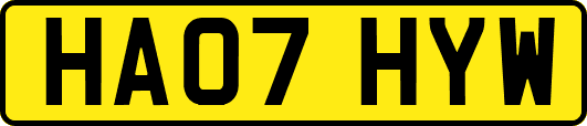 HA07HYW