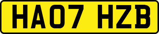 HA07HZB