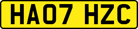 HA07HZC